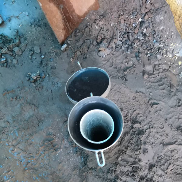 新昌打环境监测井