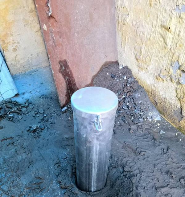 新昌钻环境监测井